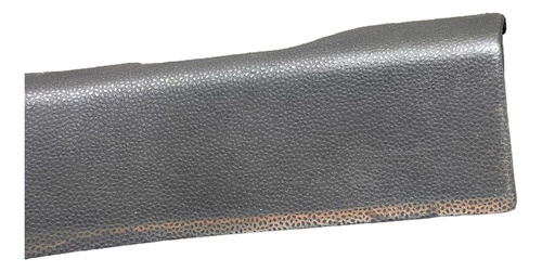 Acabamento Da Soleira Traseira Direita New Fiesta 2013/2019 Preto - Imagem 3