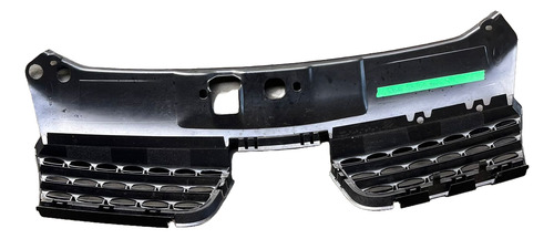 Grade Renalt Clio 2003 2004 2005 Preto - Imagem 5