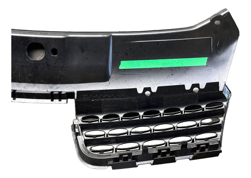 Grade Renalt Clio 2003 2004 2005 Preto - Imagem 7
