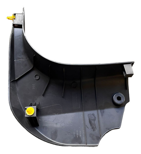 Painel Inferior Direito Curvão New Fiesta 2013/2019 - Imagem 5