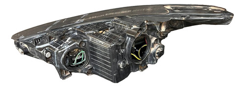 Farol Ix35 Com Led Lado Direito Original Direito/passageiro - Imagem 5