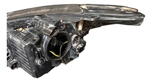 Farol Ix35 Com Led Lado Direito Original Direito/passageiro - Imagem 7