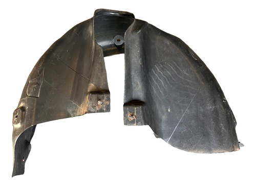 Parabarro Gol G5 Traseiro Direito 2009 2010 11 12 13