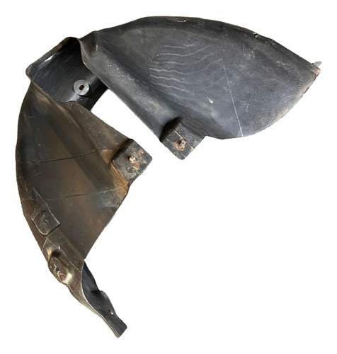 Parabarro Gol G5 Traseiro Direito 2009 2010 11 12 13 - Imagem 2