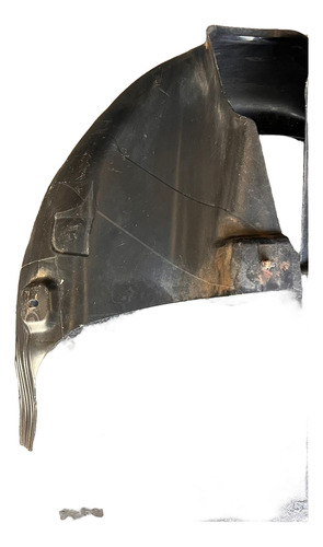 Parabarro Gol G5 Traseiro Direito 2009 2010 11 12 13 - Imagem 3