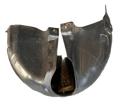 Parabarro Gol G5 Traseiro Direito 2009 2010 11 12 13 - Imagem 5