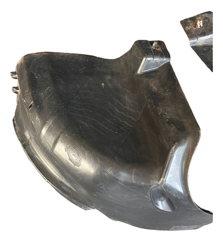 Parabarro Gol G5 Traseiro Direito 2009 2010 11 12 13 - Imagem 6