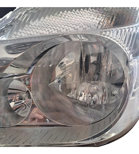 Farol Sprinter 2012 2013 2014 2015 2016 Eletrico  Esq Esquerdo/motorista - Imagem 2