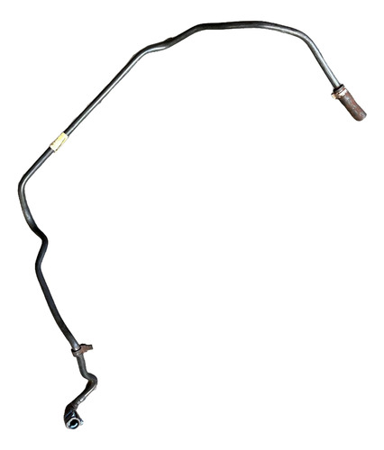 Mangueira Retorno De Agua Do Radiador New Fiesta 2014/2019 - Imagem 2