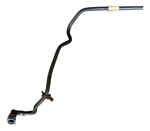 Mangueira Retorno De Agua Do Radiador New Fiesta 2014/2019 - Imagem 3