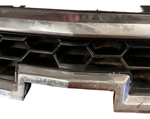 Grade Dianteira Chevrolet Cruze 2012 2013 2014 15 16 Preto Preto - Imagem 3