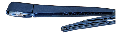 Braço Do Limpador Traseiro New Fiesta Hatch 2013 Ate 2019 - Imagem 5