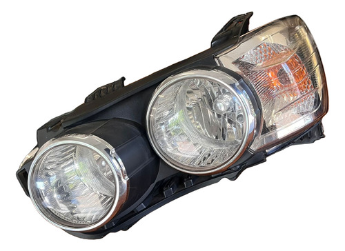 Farol Sonic 2012 2013 2014 Foco Duplo Direito/passageiro - Imagem 2