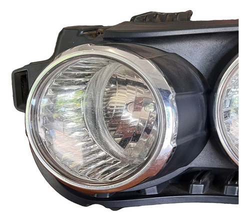 Farol Sonic 2012 2013 2014 Foco Duplo Direito/passageiro - Imagem 3