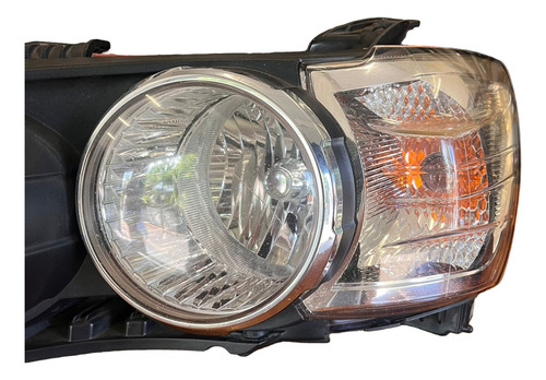 Farol Sonic 2012 2013 2014 Foco Duplo Direito/passageiro - Imagem 4