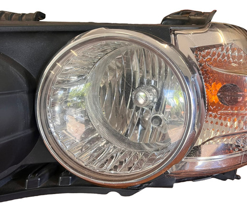 Farol Sonic 2012 2013 2014 Foco Duplo Direito/passageiro - Imagem 5