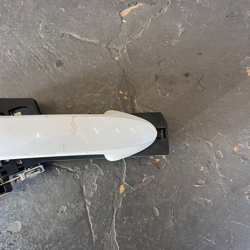 Maçaneta Externa Traseira Esquerda New Fiesta 2014/2019 Preto Traseira - Imagem 5