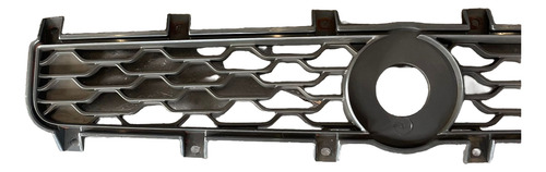 Grade Frontal Parachoque Strada 14 A 19 Preto - Imagem 3