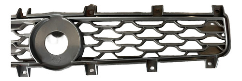 Grade Frontal Parachoque Strada 14 A 19 Preto - Imagem 4