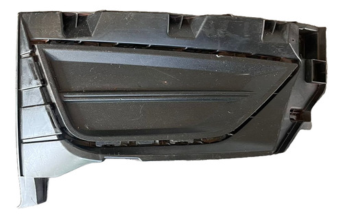 Moldura Farol Milha Lado Esquerdo Polo Virtus Preto Esquerdo