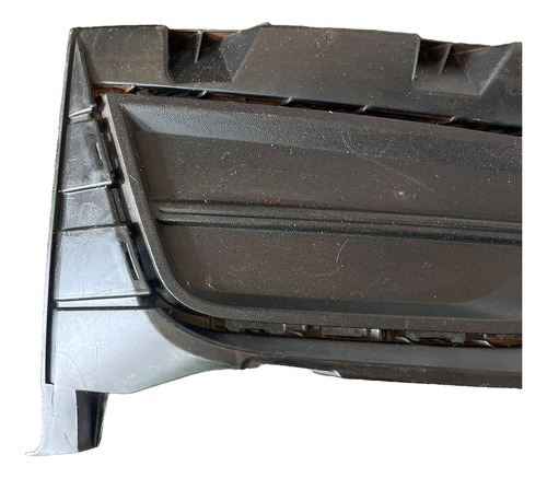 Moldura Farol Milha Lado Esquerdo Polo Virtus Preto Esquerdo - Imagem 3