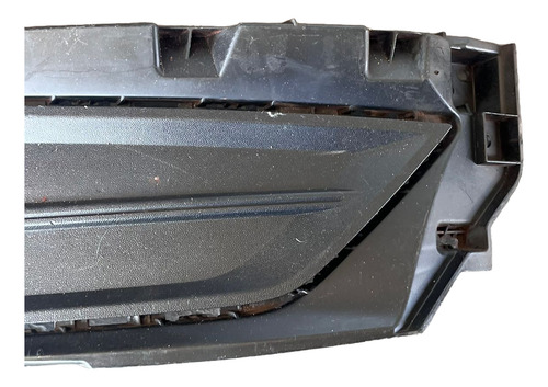 Moldura Farol Milha Lado Esquerdo Polo Virtus Preto Esquerdo - Imagem 4