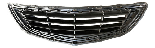 Grade Parachoque Dianteiro Onix Prisma 2013 A 2016 Preto