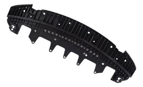 Defletor Inferior Do Parachoque Yaris 2018 Ate 2024