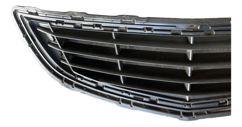 Grade Parachoque Dianteiro Onix Prisma 2013 A 2016 Preto - Imagem 3