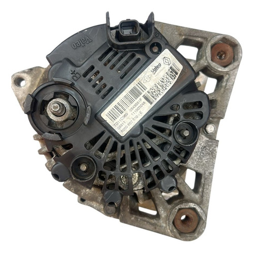 Alternador Valeo Tg11c080 Renault Logan Sandero Duster Scen - Imagem 2