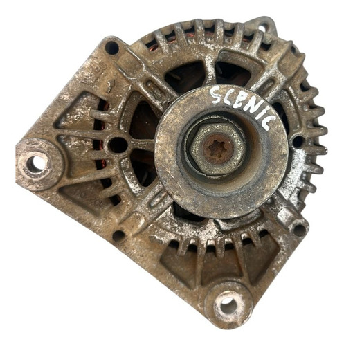 Alternador Valeo Tg11c080 Renault Logan Sandero Duster Scen - Imagem 3