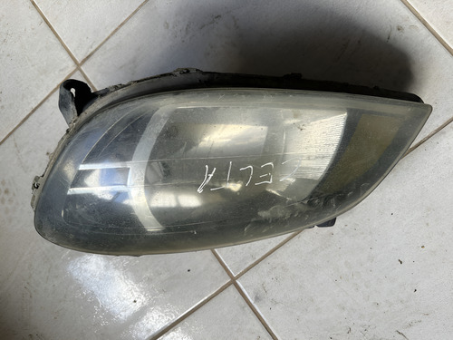 Farol Celta Prisma Lado Esquerdo 2007 Ate 2012 Usado Detalhe Esquerdo/motorista
