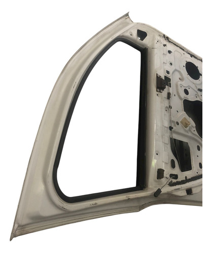 Porta Dianteira Lado Esquerdo Renault Duster 2015 A 20 Branc Esquerdo Dianteira Cinza-escuro - Imagem 5