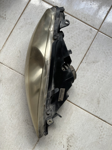 Farol Esquerdo Do Peugeot 307 2001/2004 Usado Com Detalhes Esquerdo/motorista - Imagem 2