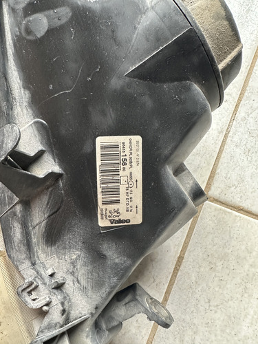 Farol Esquerdo Do Peugeot 307 2001/2004 Usado Com Detalhes Esquerdo/motorista - Imagem 3