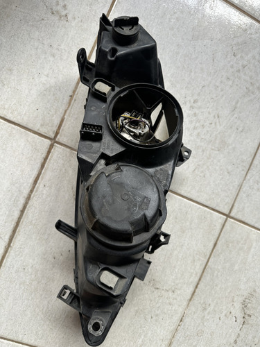 Farol Esquerdo Do Peugeot 307 2001/2004 Usado Com Detalhes Esquerdo/motorista - Imagem 4