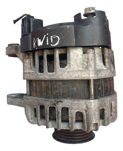 Alternador Renault Kwid 231000711r 2017 Até 2022 - Imagem 3
