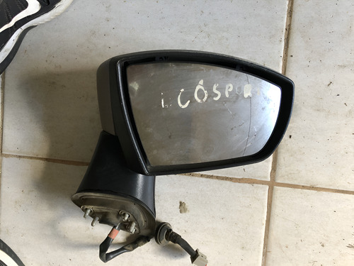 Retrovisor Elétrico Ford Ecosport Lado Direito 3015 028014