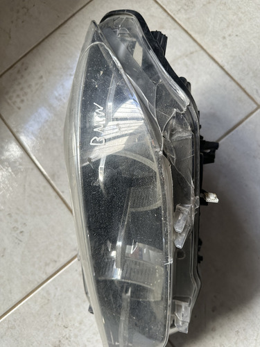 Farol Bmw 320 Lado Esquerdo Usado Com Avarias 2013/2016 Esquerdo/motorista - Imagem 4