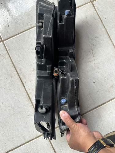 Par Farol C4 Cactus Superior 2019/2024 Usado Com Detalhes Or Ambos Lados - Imagem 4