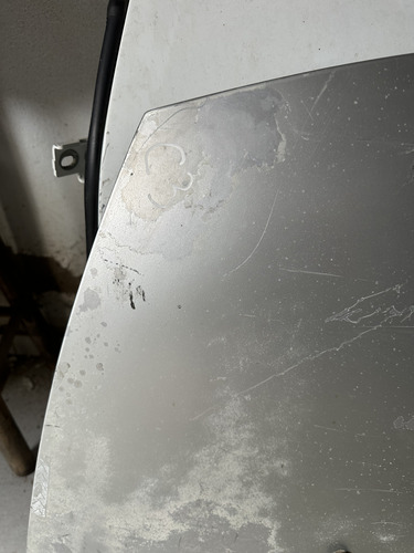 Capô Citroen C3 2003 A 2012 (usado) Cinza - Imagem 2