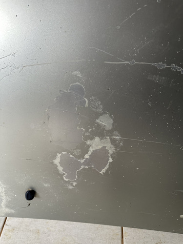 Capô Citroen C3 2003 A 2012 (usado) Cinza - Imagem 4