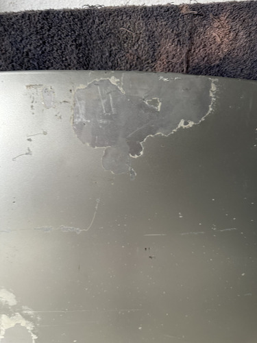 Capô Citroen C3 2003 A 2012 (usado) Cinza - Imagem 5