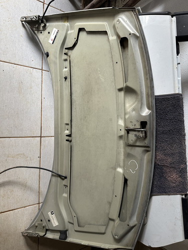 Capô Citroen C3 2003 A 2012 (usado) Cinza - Imagem 7