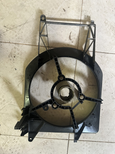 Defletor Do Radiador Vale Palio Fire, Siena, Strada E Idea