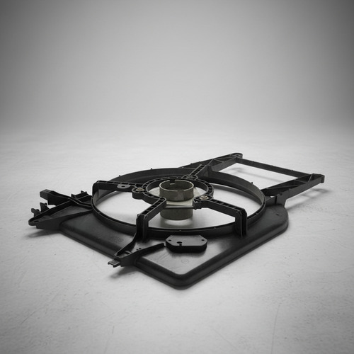 Defletor Do Radiador Vale Palio Fire, Siena, Strada E Idea - Imagem 3