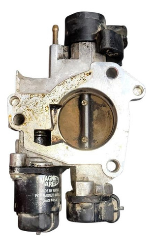 Corpo De Borboleta Tbi Chevrolet Corsa Fiat Vários 36smf12 - Imagem 2