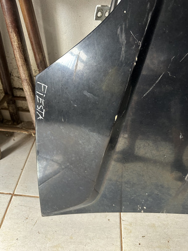 Capo Ford Fiesta  2008 2009 2010 2011 Com Detalhe (usado) - Imagem 3