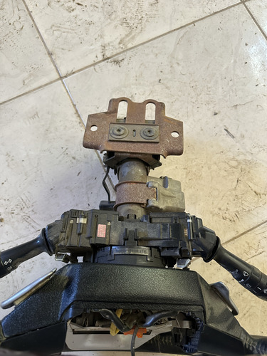 Volante Direção Com Comandos Toyota Hilux 2016 A 2023 Preto - Imagem 4