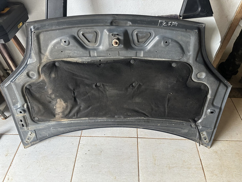 Capo Ford Fiesta  2008 2009 2010 2011 Com Detalhe (usado) - Imagem 6